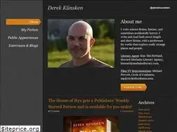Sites similar to derekkunsken.com