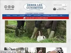 Sites similar to derekleegunsmiths.com