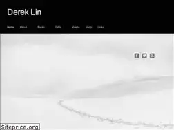 Sites similar to dereklin.com