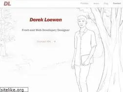 Sites similar to derekloewen.com