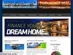 Sites similar to derekmcclintock.com