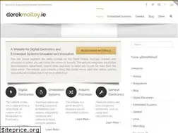Sites similar to derekmolloy.ie
