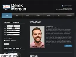 Sites similar to derekmorgan.ca