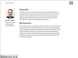 Sites similar to derekmpowell.com