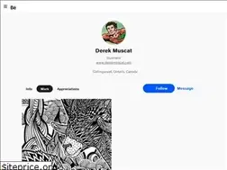 Sites similar to derekmuscat.com