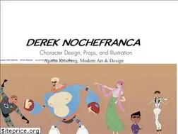 Sites similar to dereknochefranca.com
