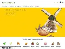 Sites similar to derekoyyoreselurunler.com
