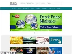 Sites similar to derekprince.ca