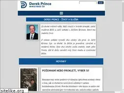 Sites similar to derekprince.cz