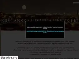 Sites similar to derekprince.hr