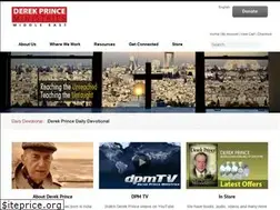 Sites similar to derekprince.me