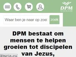 Sites similar to derekprince.nl