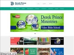 Sites similar to derekprince.org