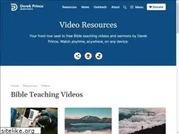 Sites similar to derekprince.tv