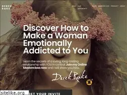 Sites similar to derekrake.com
