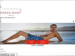 Sites similar to derekrose.com