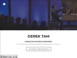 Sites similar to dereksaihotam.com