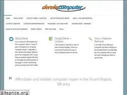 Sites similar to derekscomputer.com