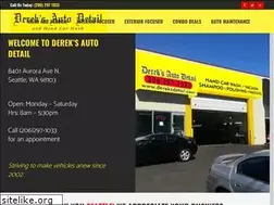 Sites similar to dereksdetail.com