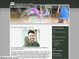 Sites similar to dereksonderegger.github.io