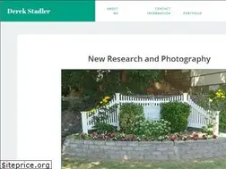 Sites similar to derekstadler.wordpress.com