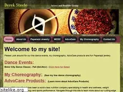 Sites similar to dereksteele.net