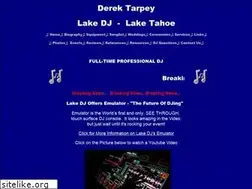 Sites similar to derektarpey.com