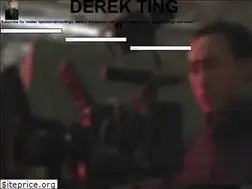 Sites similar to derekting.com