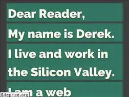 Sites similar to derektor.me