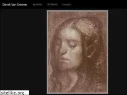 Sites similar to derekvanderven.com