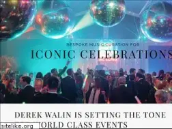 Sites similar to derekwalin.com