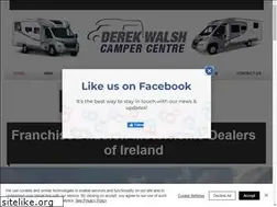 Sites similar to derekwalshcampercentre.com
