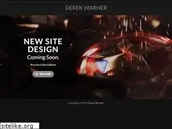 Sites similar to derekwarner.net