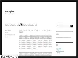 Sites similar to derekwei.com