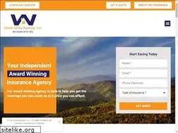 Sites similar to derekwileyagency.com