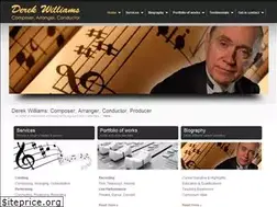 Sites similar to derekwilliams.net