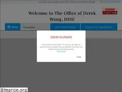 Sites similar to derekwongdds.com