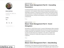 Sites similar to derekworthen.com