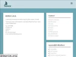Sites similar to derekyacht.cz