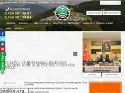 Sites similar to dereli.bel.tr