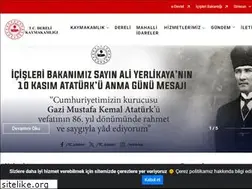 Sites similar to dereli.gov.tr