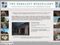 Sites similar to derelictmisc.org.uk