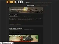 Sites similar to derelictstudios.net
