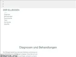 Sites similar to derellbogen.ch