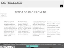Sites similar to derelojes.net