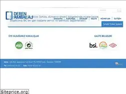 Sites similar to deren.com.tr