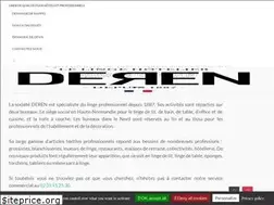 Sites similar to deren.fr