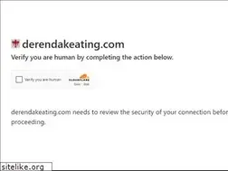 Sites similar to derendakeating.com