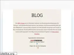 Sites similar to derenergieblog.de