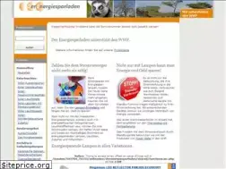 Sites similar to derenergiesparladen.de